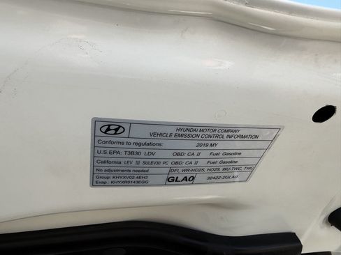Used 2019 Hyundai Sonata SE FWD image 18
