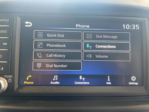 Used 2021 Nissan NV200 SV w/ Sliding Door Glass Package image 13