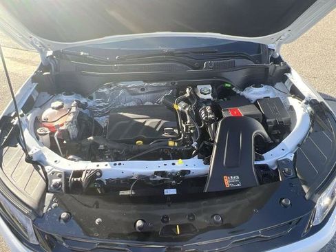 New 2026 Chevrolet Trax ACTIV w/ Driver Confidence Package image 29