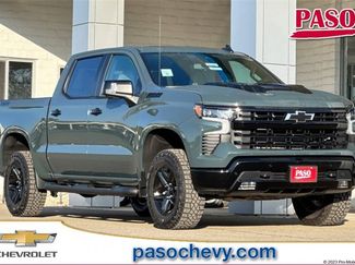 New 2026 Chevrolet Silverado 1500 LT Trail Boss w/ LT Trail Boss Premium Package video 1