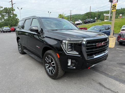 Used 2023 GMC Yukon AT4 image 7