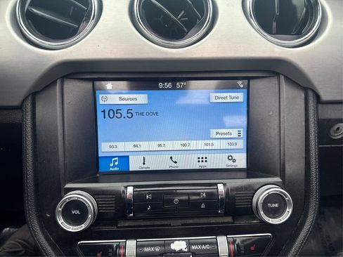 Used 2017 Ford Mustang Premium RWD image 11