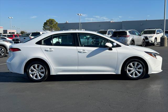 Certified 2023 Toyota Corolla LE FWD image 6