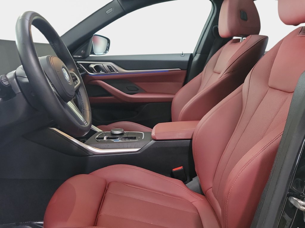 Used 2024 BMW i4 eDrive35 w/ M Sport Package RWD image 17