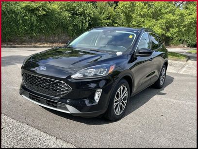 Used 2021 Ford Escape SEL w/ Technology Package