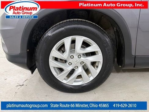 Used 2016 Honda CR-V EX image 48