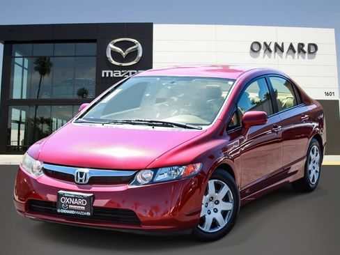 Used 2007 Honda Civic LX image 1