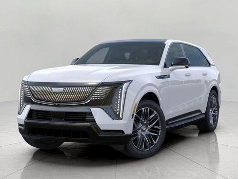 New 2025 Cadillac Escalade IQ Sport 2 w/ LPO, ONYX Package image 6