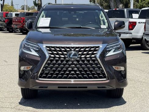 Used 2020 Lexus GX 460 Premium w/ Premium Package AWD/4WD image 2