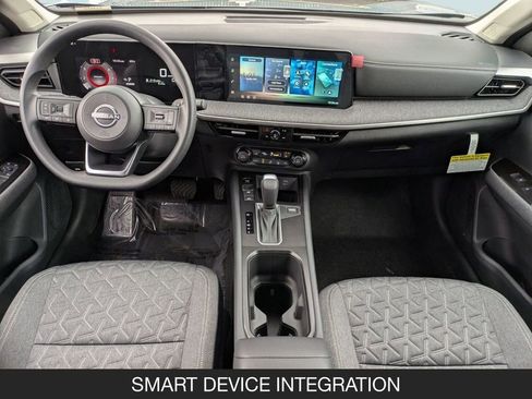 New 2026 Nissan Kicks SV w/ SV Premium Package FWD image 13