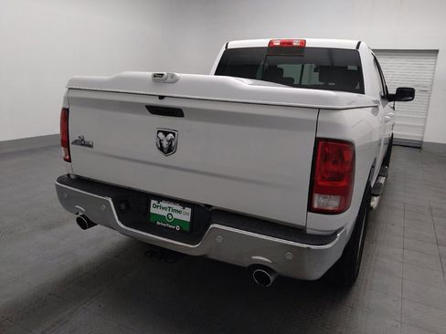 Used 2017 RAM 1500 Big Horn RWD image 7