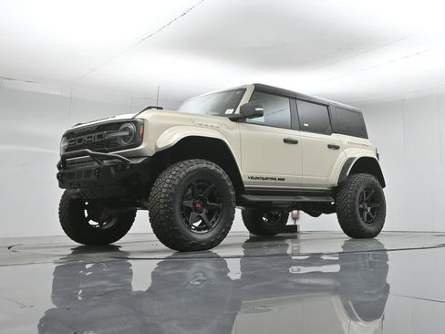 New 2025 Ford Bronco Raptor w/ Interior Carbon Fiber Pack AWD/4WD image 46