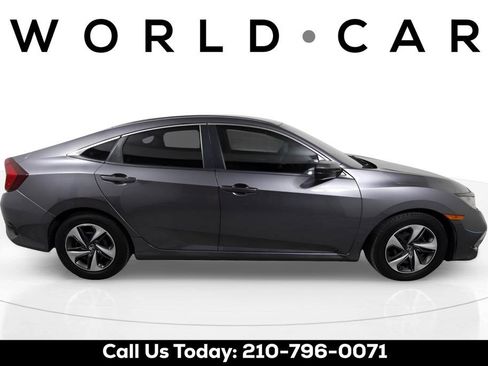Used 2019 Honda Civic LX image 8