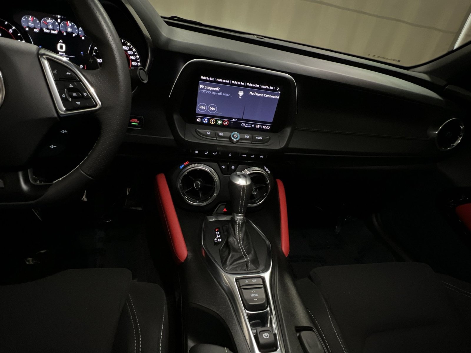Used 2023 Chevrolet Camaro SS w/ Redline Edition RWD image 28