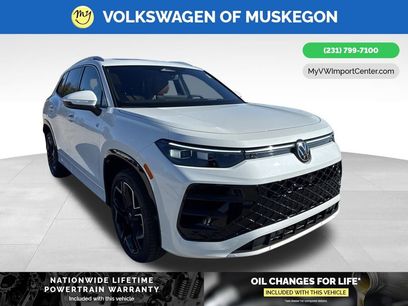 New 2026 Volkswagen Tiguan SEL R-Line