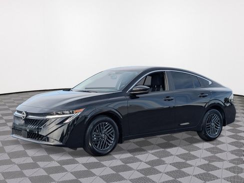 New 2026 Nissan Sentra SV w/ SV Convenience Package image 7