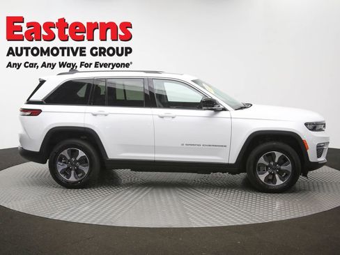 Used 2022 Jeep Grand Cherokee Limited 4xe AWD/4WD image 52