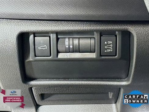 Certified 2025 Subaru Forester Premium image 10