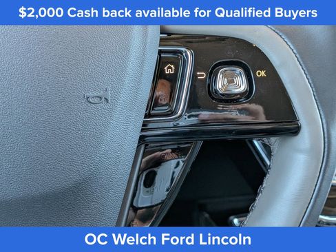 New 2026 Lincoln Corsair Reserve FWD image 30