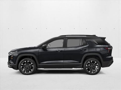 New 2026 Chevrolet Equinox RS FWD image 3