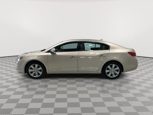 Used 2012 Buick LaCrosse Premium w/ Driver Confidence Package image 2