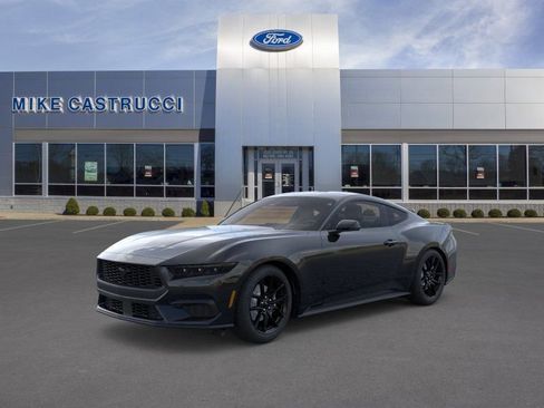 New 2026 Ford Mustang Premium RWD image 1