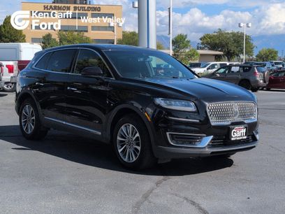 Used 2020 Lincoln Nautilus Reserve
