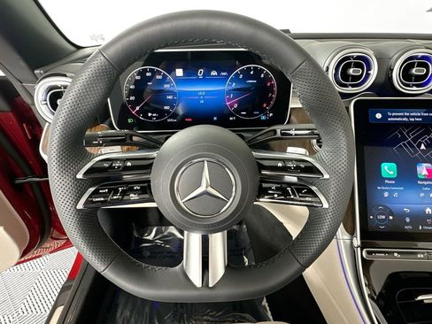 New 2026 Mercedes-Benz CLE 450 4MATIC Cabriolet image 11