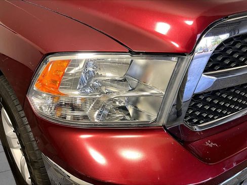 Used 2021 RAM 1500 Tradesman w/ Chrome Plus Package RWD image 26