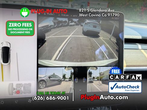Used 2019 Tesla Model 3 Performance AWD/4WD image 34