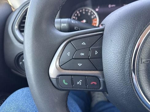Used 2022 Jeep Renegade Latitude AWD/4WD image 20