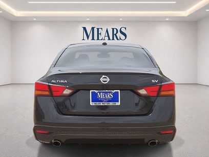 Used 2019 Nissan Altima 2.5 SV