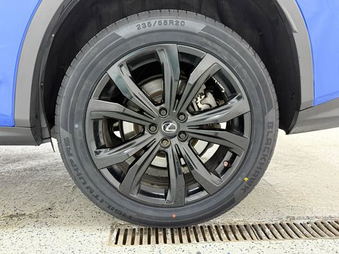 Used 2021 Lexus RX 350 F Sport image 34