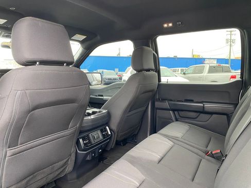Used 2024 Ford F150 STX w/ Mobile Office Package image 14