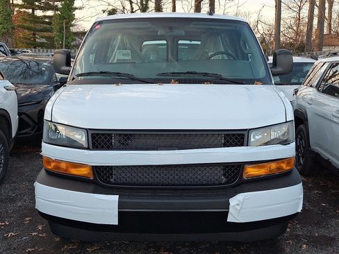 New 2025 Chevrolet Express 2500 image 2