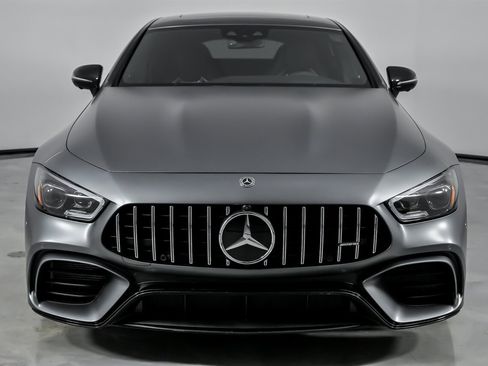 Used 2019 Mercedes-Benz AMG GT 63 image 5