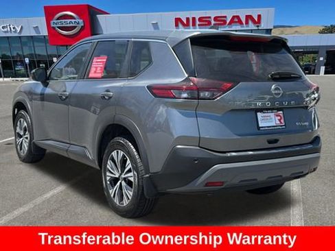 Certified 2023 Nissan Rogue SV image 5