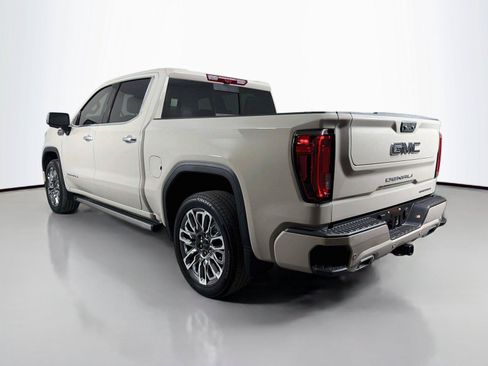 Used 2026 GMC Sierra 1500 Denali Ultimate AWD/4WD image 3