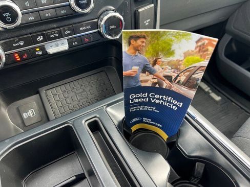 Certified 2024 Ford F150 XLT w/ Equipment Group 303A High image 14