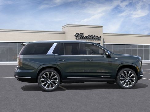 New 2026 Cadillac Escalade Luxury image 5