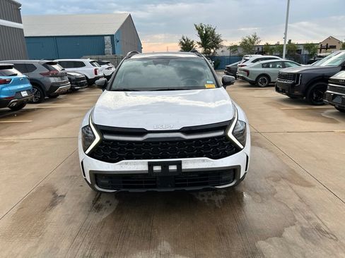 Used 2024 Kia Sportage X-Pro Prestige AWD/4WD image 5