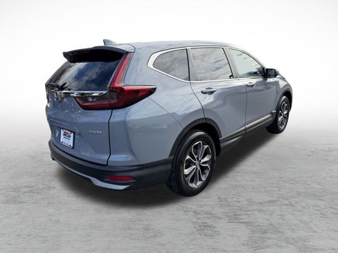 Used 2021 Honda CR-V EX-L image 7