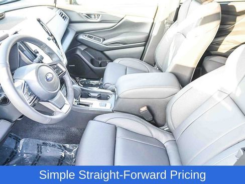 New 2026 Subaru Ascent Limited w/ Popular Package #2 AWD/4WD image 19