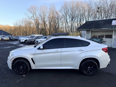 Used 2017 BMW X6 xDrive35i image 10
