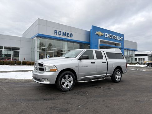 Used 2012 RAM 1500 Express image 1