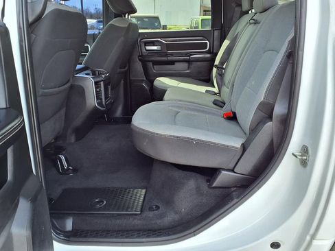 Used 2024 RAM 2500 Big Horn w/ Off Road Package image 23