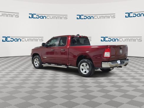 Used 2020 RAM 1500 Big Horn AWD/4WD image 6