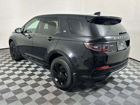 Certified 2025 Land Rover Discovery Sport S AWD/4WD image 3