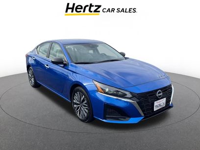 Used 2025 Nissan Altima 2.5 SV