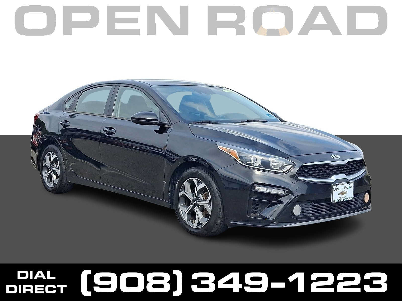 Used 2020 Kia Forte LXS FWD image 1